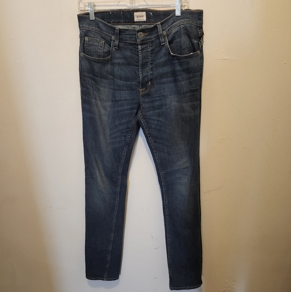 Hudson Sartor Slouchy Skinny Jeans 31 - Picture 3 of 8